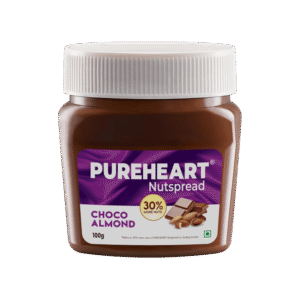 Pureheart Choco Almond Sandwich Spread - 100 g