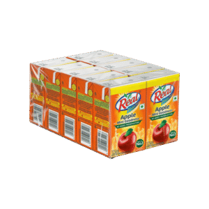 Real Fruit Power Apple Juice