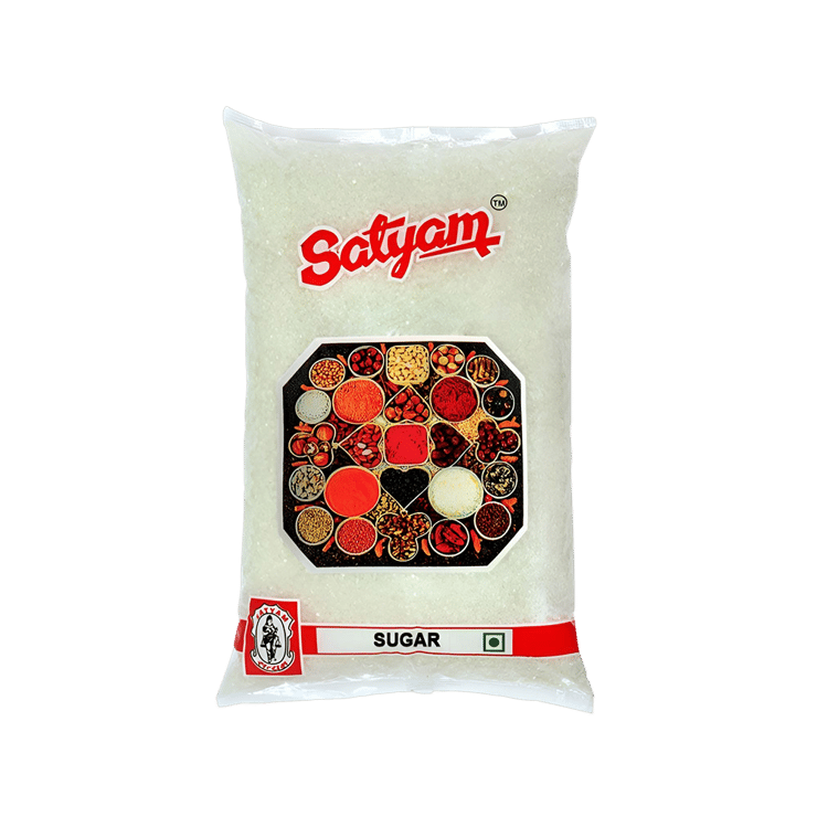 Satyam Sugar – 1 kg