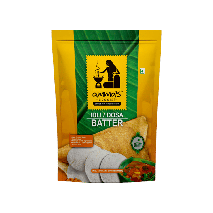 Amma’s Special Idli / Dosa Batter – 500 g
