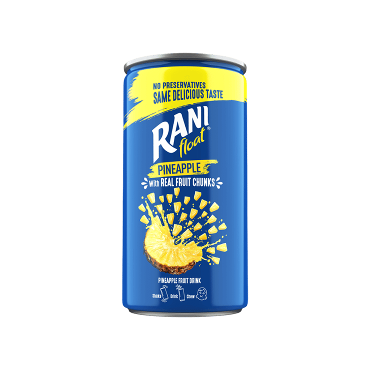 Rani Float Pineapple Fruit Juice