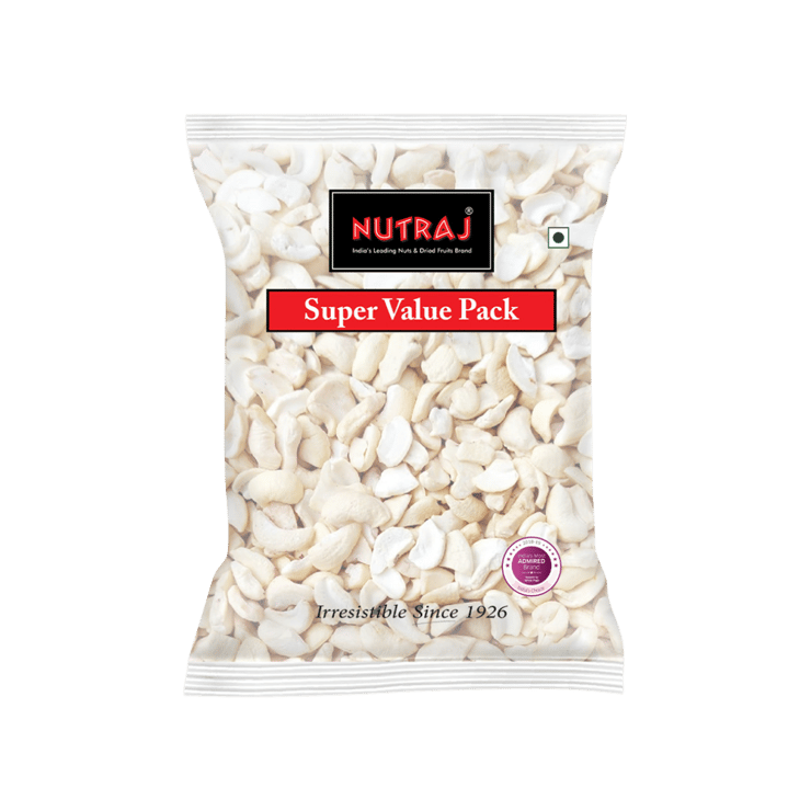Nutraj Broken Cashew – 400 g