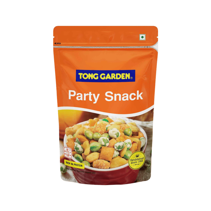 Tong Garden Salted Party Snack Mixture Namkeen – 160 g