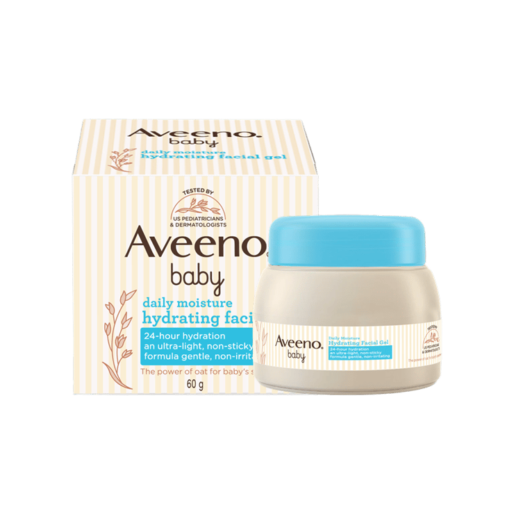 Aveeno Hydrating Baby Face gel – 60 g