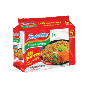 Indomie Mi goreng Instant Noodles - 5 x 80 g