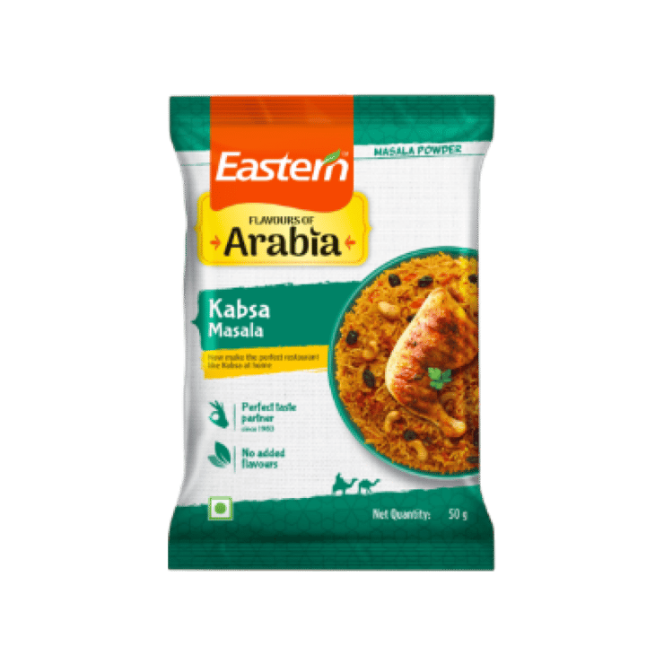 Eastern Kabsa Masala – 50 g