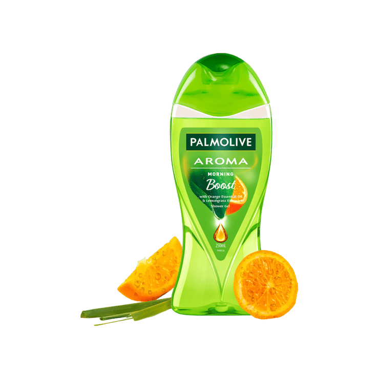 Palmolive Aroma Morning Boost (Tonic) Shower Gel – 250 ml