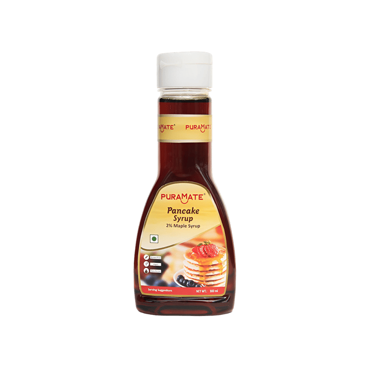 Puramate Pancake Syrup – 300 ml
