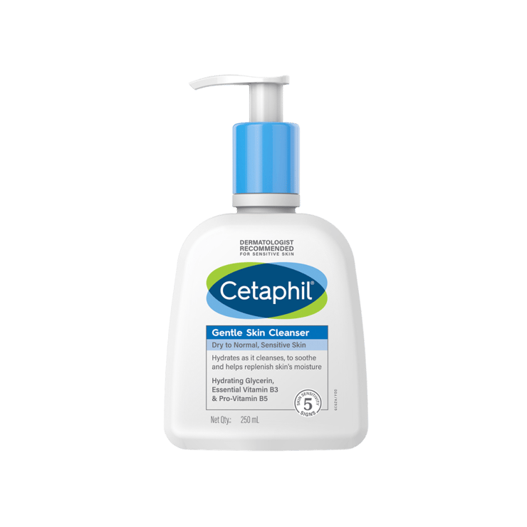 Cetaphil Gentle Skin Cleanser Face Wash – 250 ml