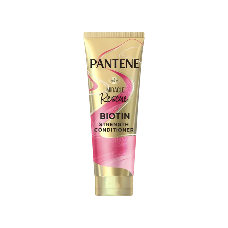 Pantene Miracle Rescue Biotin Strength Conditioner – 200 ml