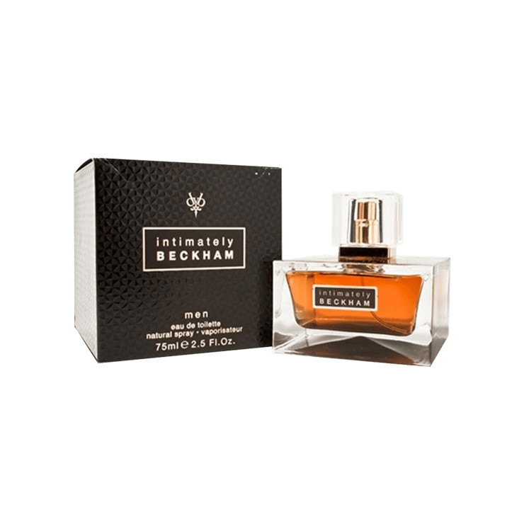 David Beckham Eau de Toilette (Intimately) – 75 ml