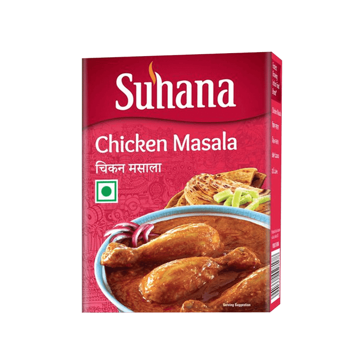 Suhana Chicken Masala – 50 g