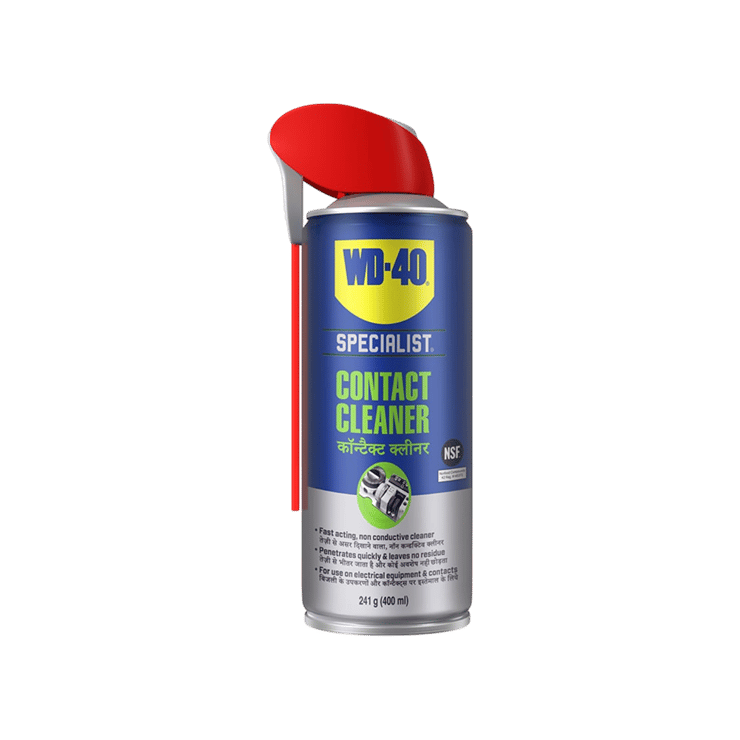 WD-40 Contact Cleaner Spray – 400 ml