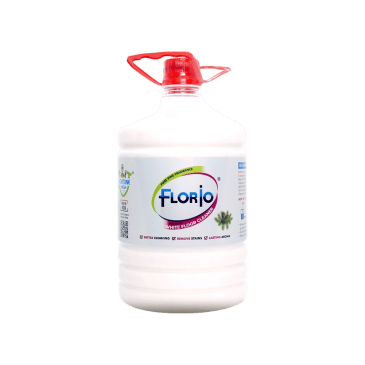 Florio Ultra Premium White Phenyl – 5 ltr