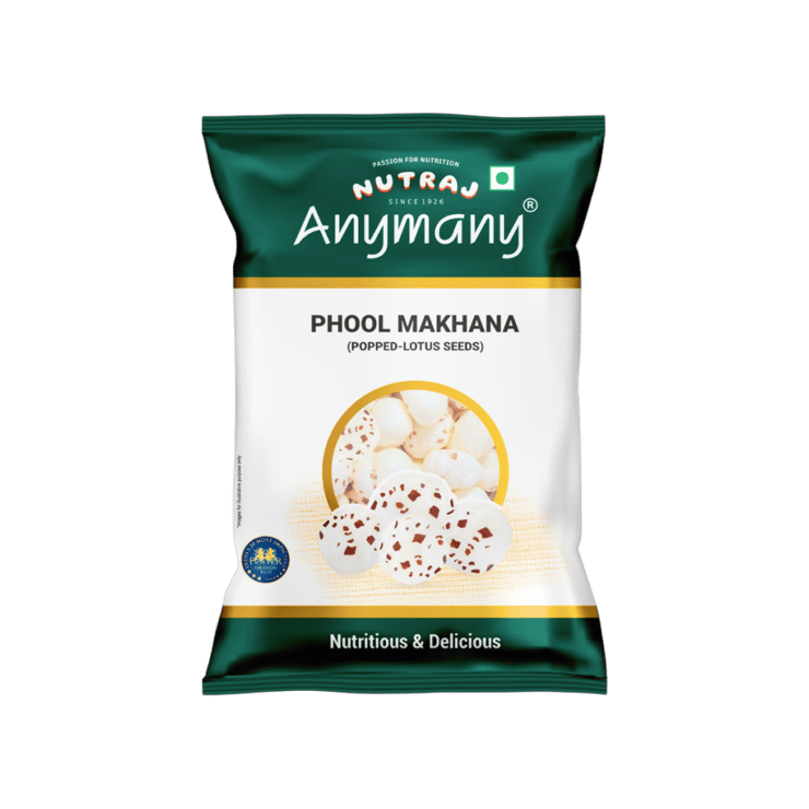 Nutraj Makhana – 100 g