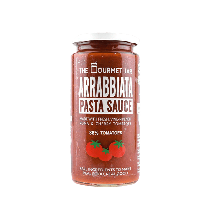 The Gourmet Jar Arrabbiata Pasta Sauce – 390 g
