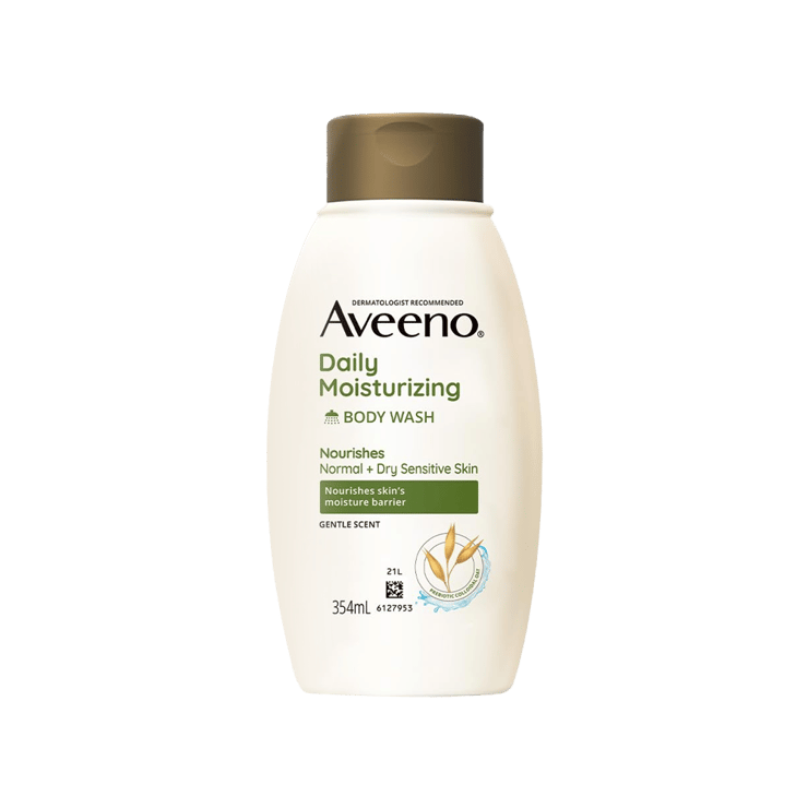 Aveeno Daily Moisturizing Body Wash – 354 ml