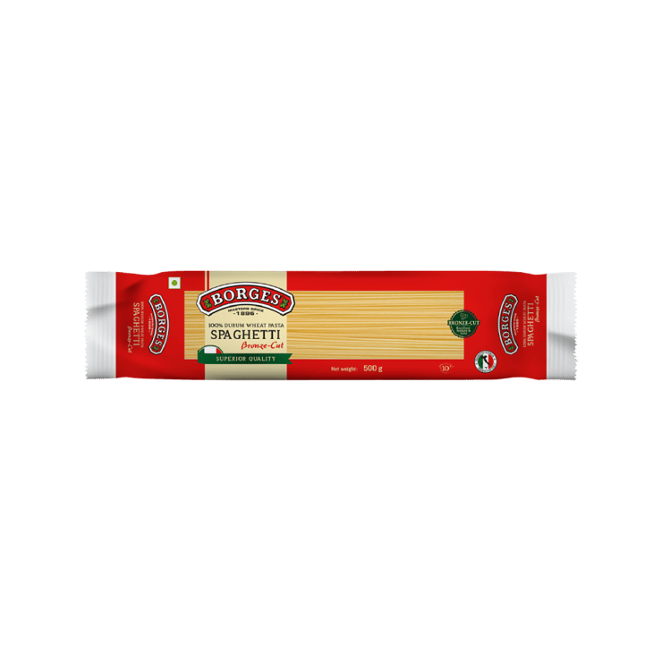Borges Spaghetti Pasta – 500 g