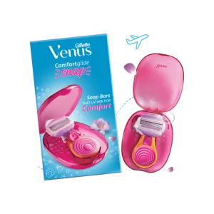 Gillette Venus Comfortglide Snap Cartridge Women's Razor - 1 piece