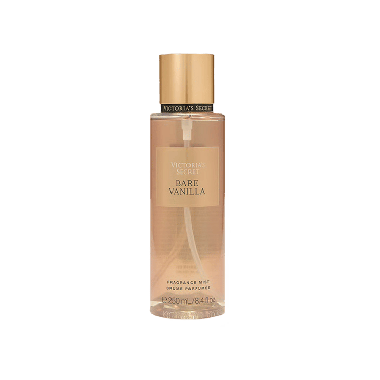 Victoria’s Secret Fragrance Mist (Bare Vanilla) – 250 ml