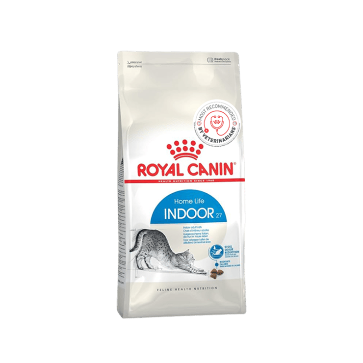 Royal Canin Indoor 27 Dry Cat Food – 2 kg