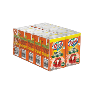 Real Fruit Power Litchi Juice