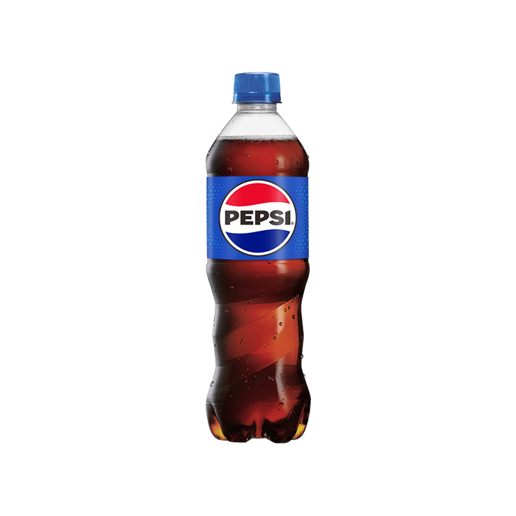Pepsi Soft Drink