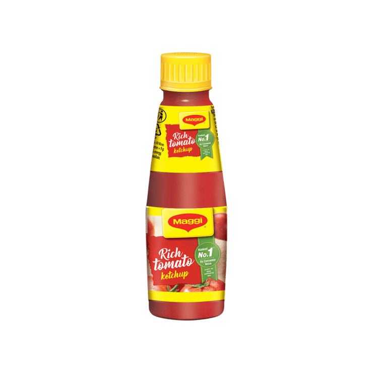 Maggi Rich Tomato Ketchup – 190 g