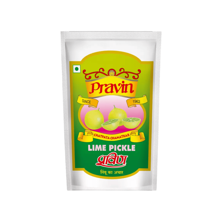 Pravin Lime Pickle – 200 g