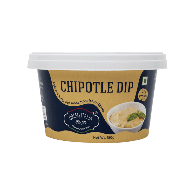 Cremeitalia Chipotle Dip – 150 g
