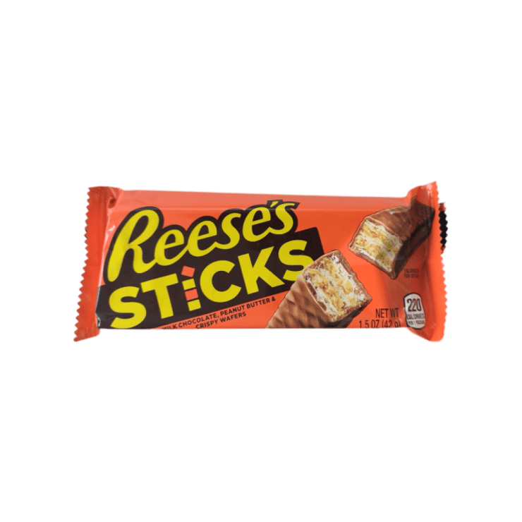 Reese’s Peanut Butter Crispy Wafer Chocolate – 42 g