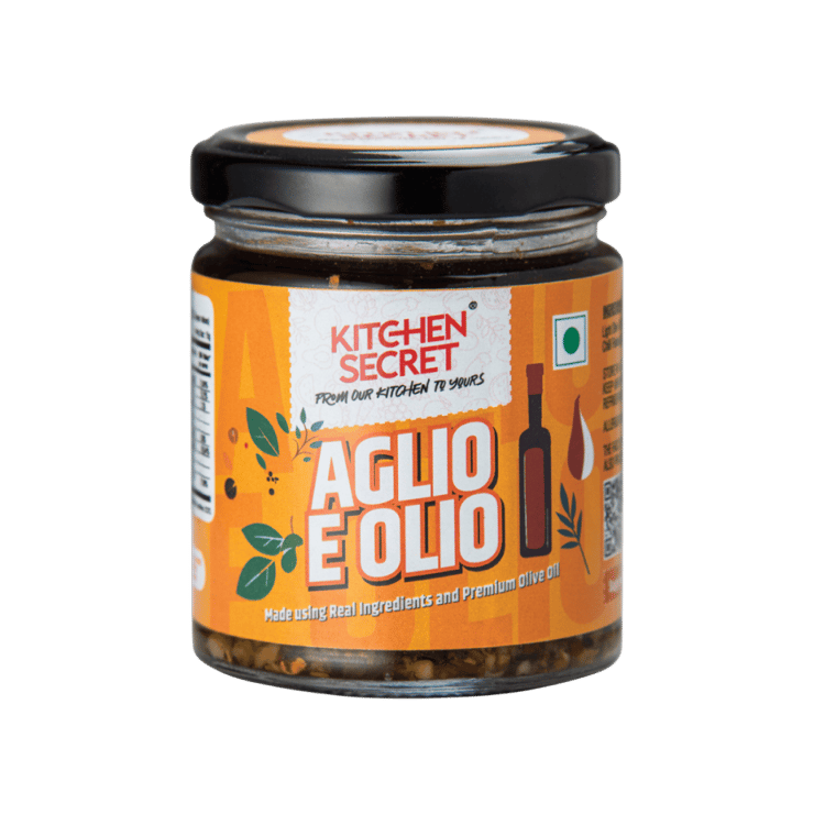 Kitchen Secret Aglio e Olio – 180 g