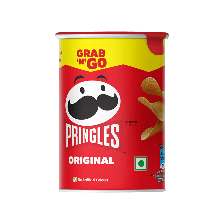 Pringles Original Potato Chips (40 g) – 40 g