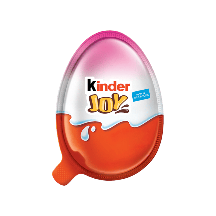 Kinder Joy (Pink) – 20 g