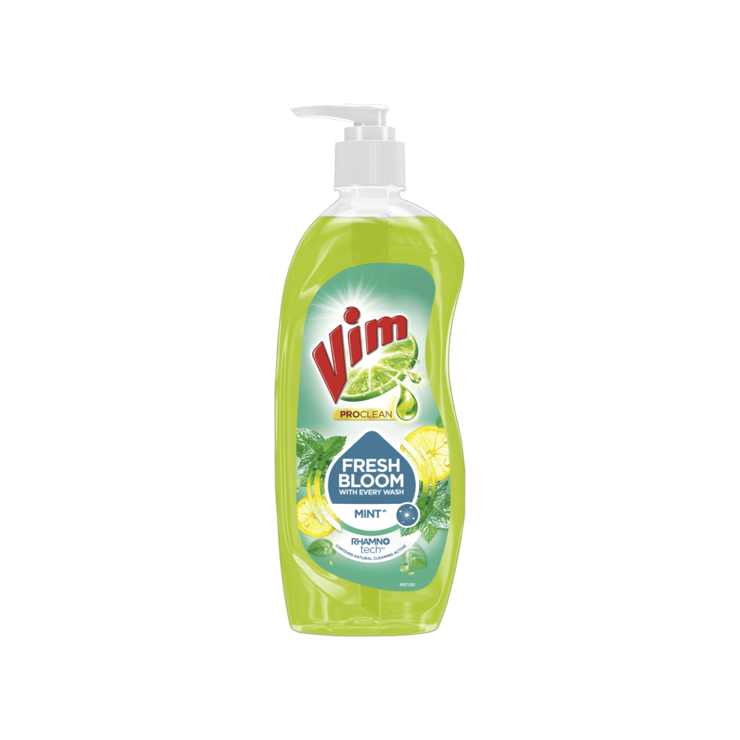 Vim Anti Smell Liquid Dishwash Gel – 500 ml