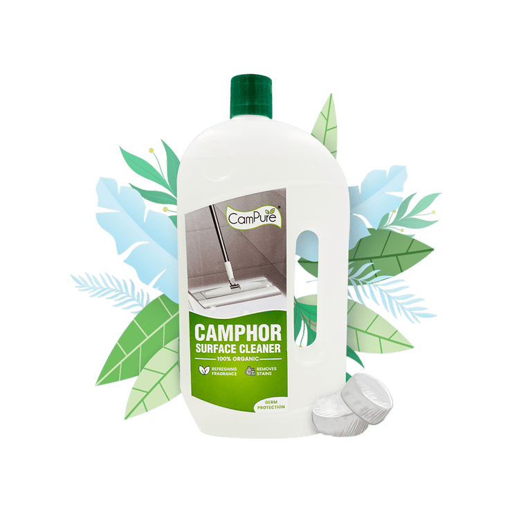 CamPure Camphor Floor Cleaner – 1000 ml