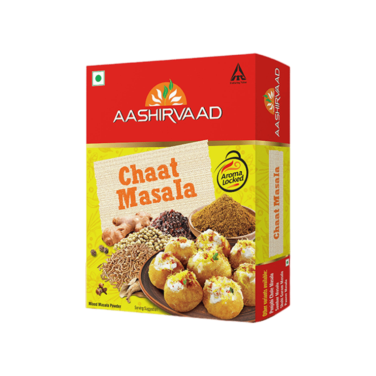 Aashirvaad Chat Masala – 100 g