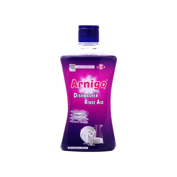 Arnigo Dishwasher Rinse Aid – 425 ml