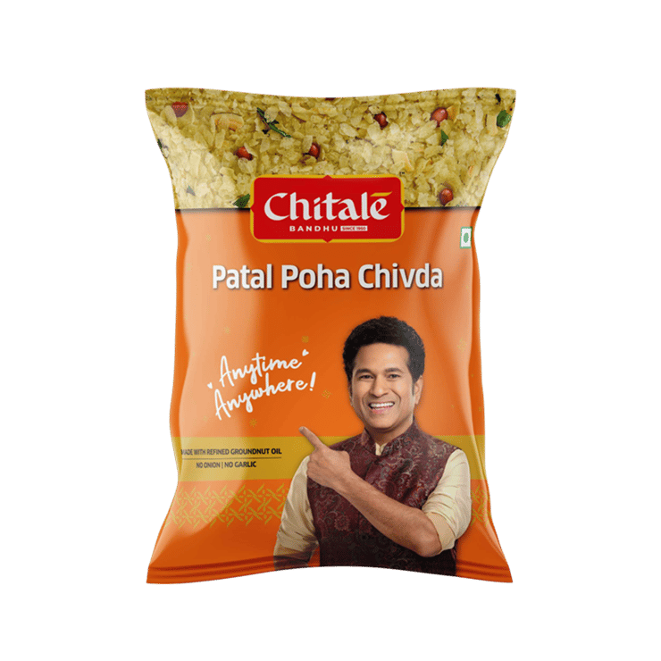 Chitale Patal Poha Chivda Namkeen – 200 g
