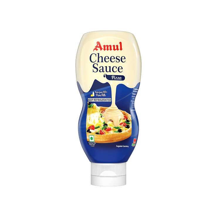 Amul Pizza Cheese Sauce – 200 g