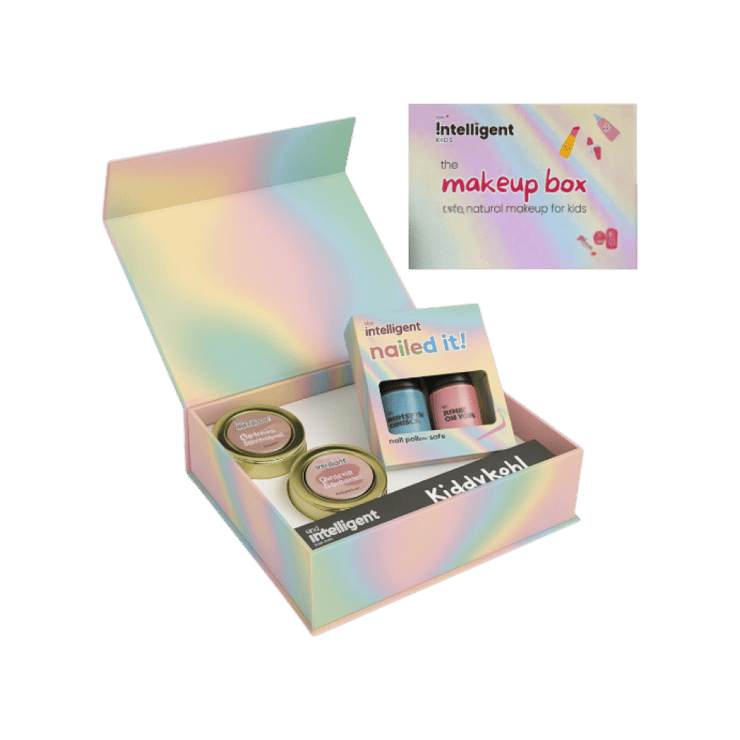 Tuco Kids Safe Real Makeup Glam Kids Gift Set – 1 pack (5 pieces)