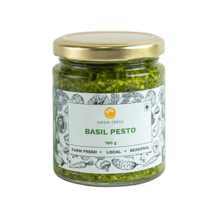 Fresh Basil Pesto – 180 g
