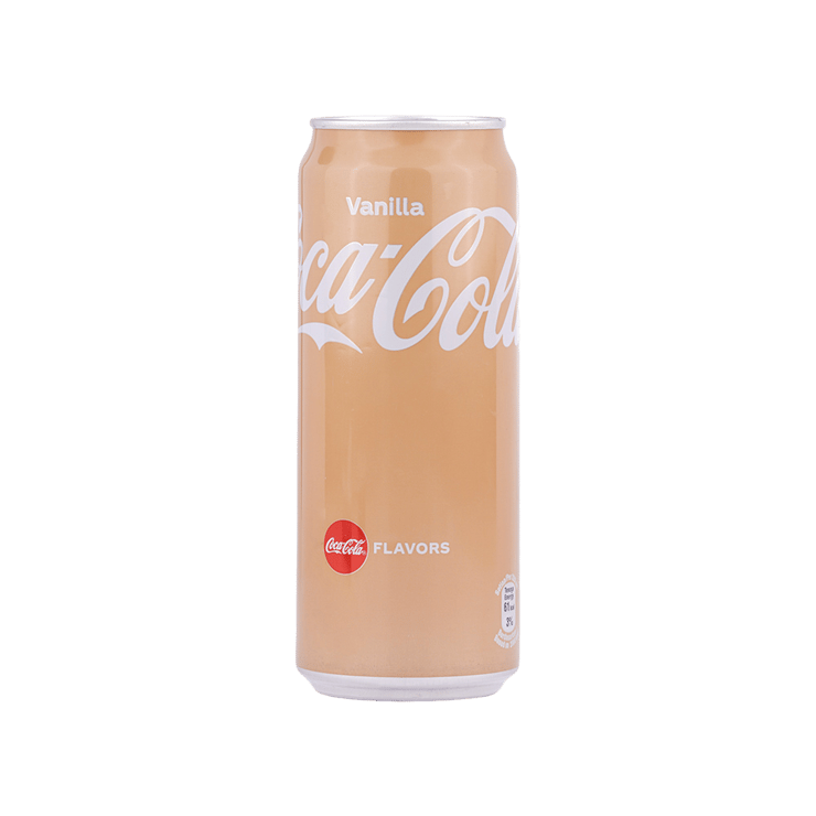 Coca-Cola Vanilla Soft Drink (320 ml)