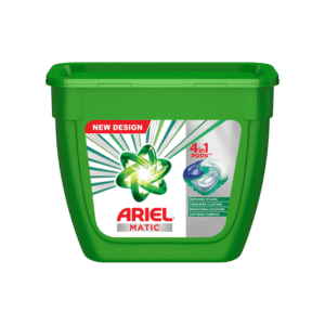 Ariel Matic 4 in 1 Detergent Pods - 32 x 17.8 g