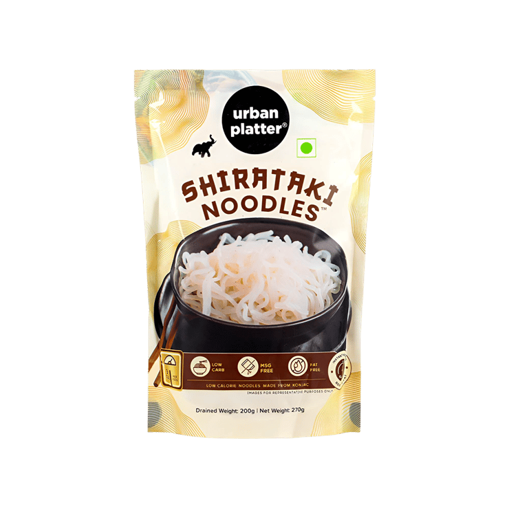 Urban Platter Shirataki Noodles – 270 g