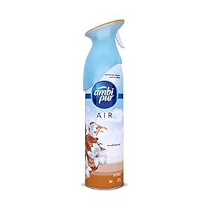 Ambi? Pur? Air Freshener Spray- Sandalwood – 275 G