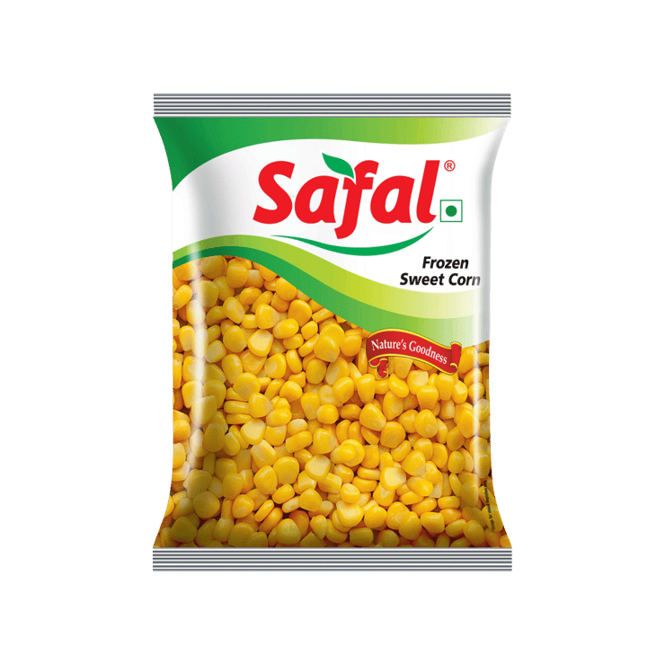 Safal Frozen Sweet Corn – 1 kg