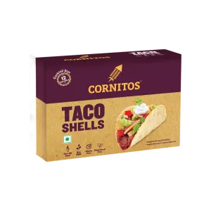 Cornitos Taco Shells - 12 pieces