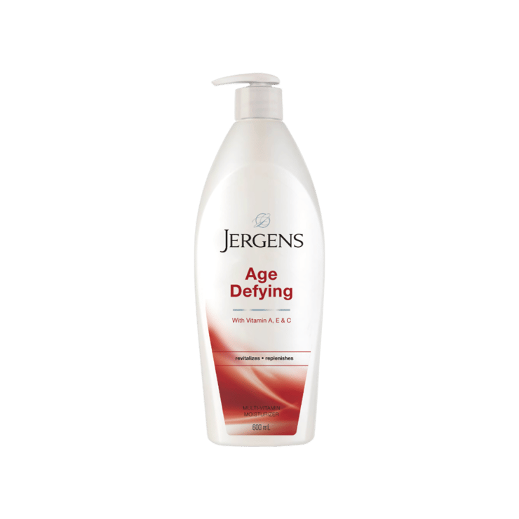 Jergens Age Defying Multi-Vitamin Moisturizer – 600 ml