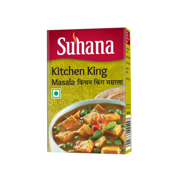 Suhana Kitchen King Masala – 50 g